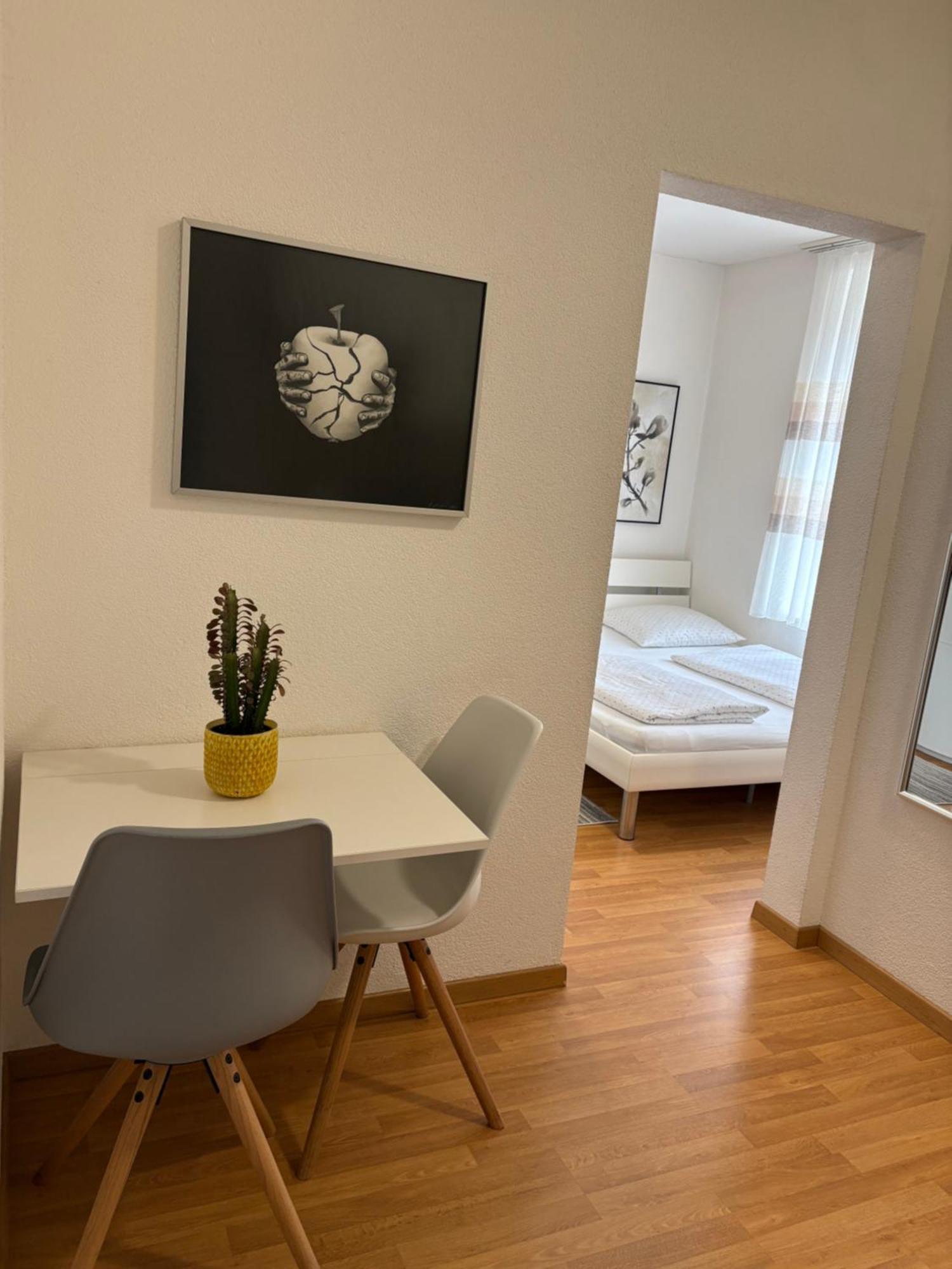 1,5 Zimmer Appartement Winterthur Exterior foto
